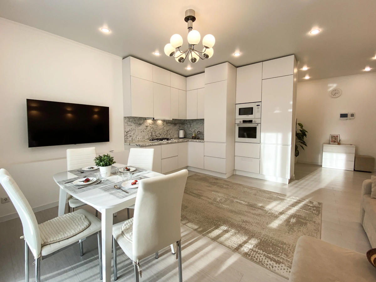 Апартаменты uTrip Mone