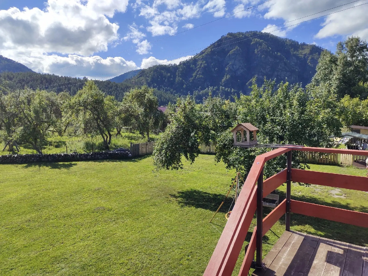 Усадьба Золотой медведь