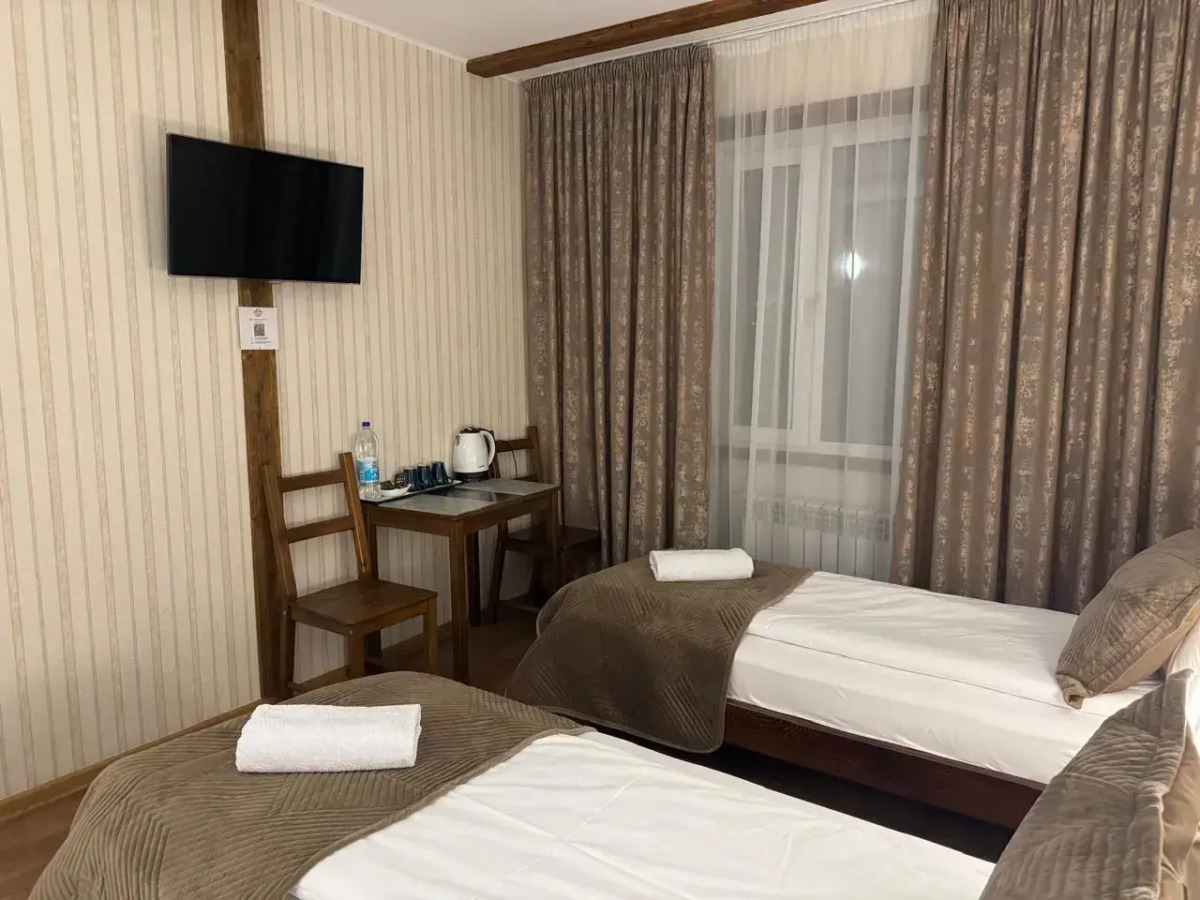 Гостевой дом Шишкино-парк аэропорт Домодедово