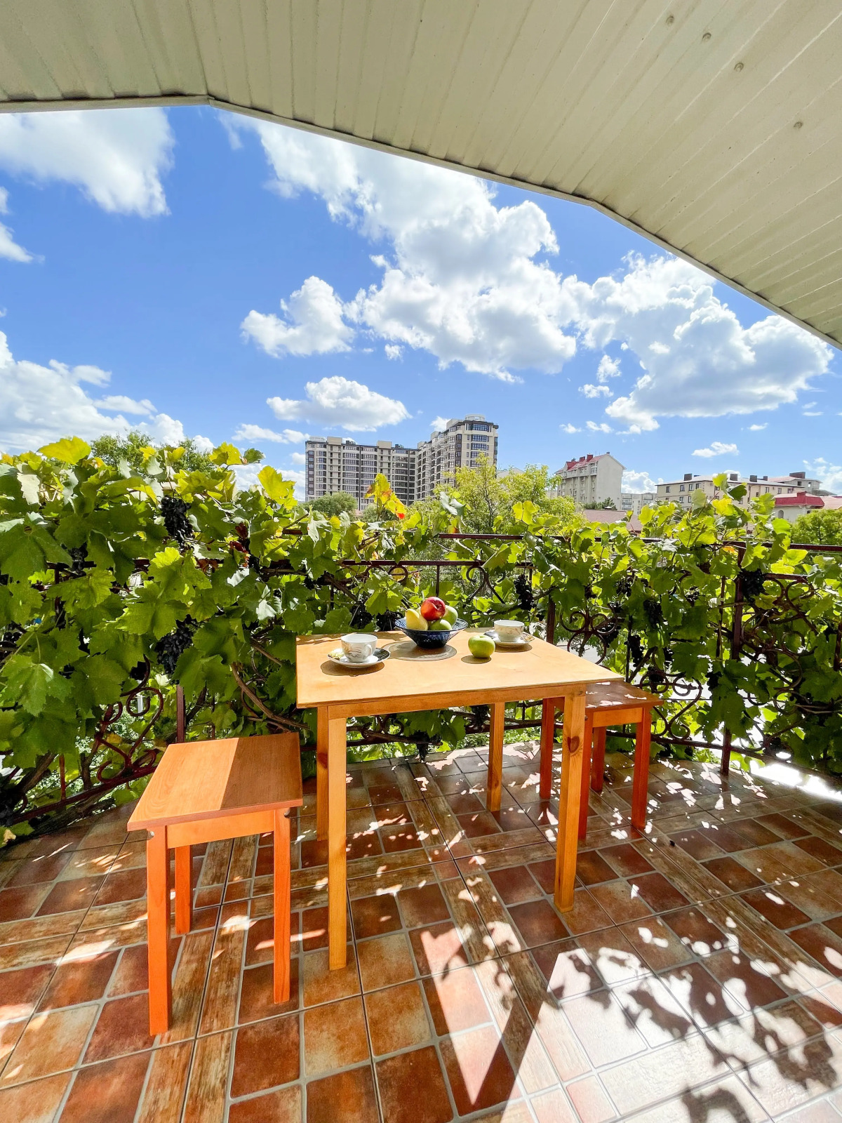 Гостевой дом Корсика