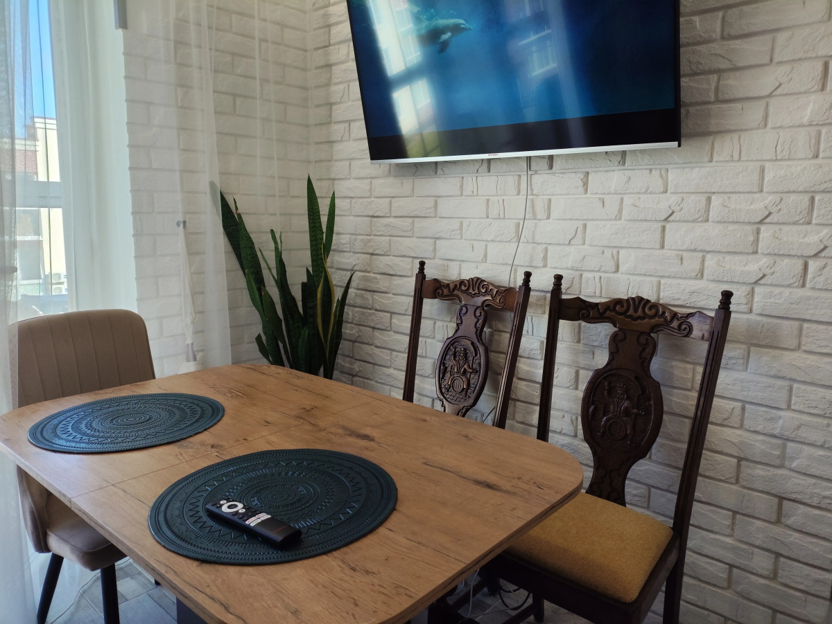 Апартаменты Как Дома на море 4