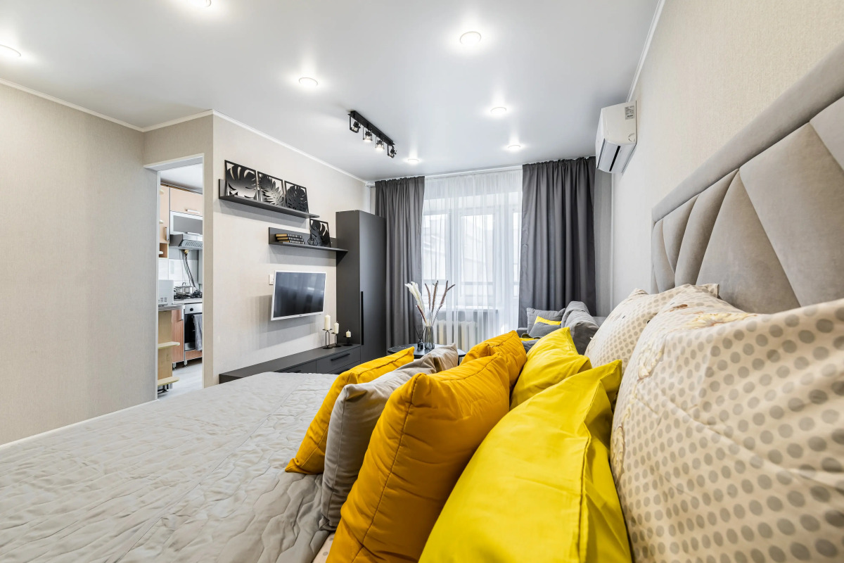 Апартаменты на Карла Маркса 25