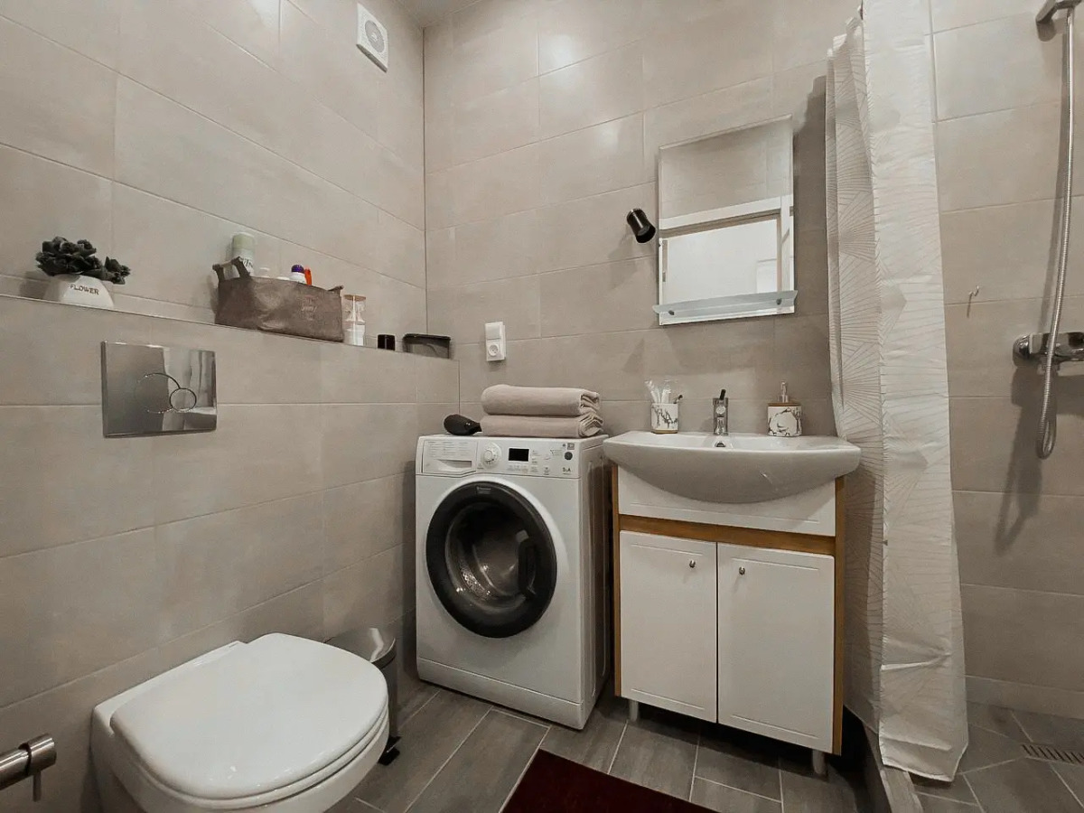 Квартира Green FOX в элитном ЖК Атмосфера