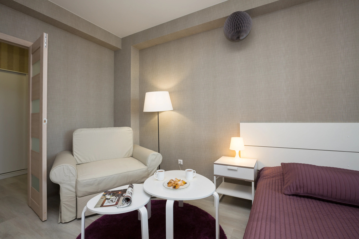 Апартаменты Этажидейли на Космонавтов 46а