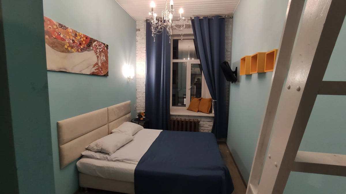 Апартаменты Бонжур