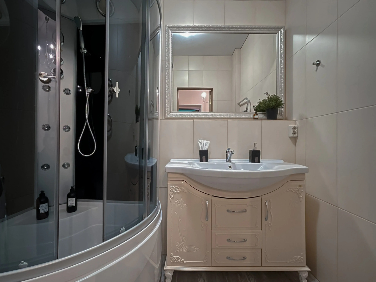 Квартира Green FOX в ЖК Квартал в самом центре города