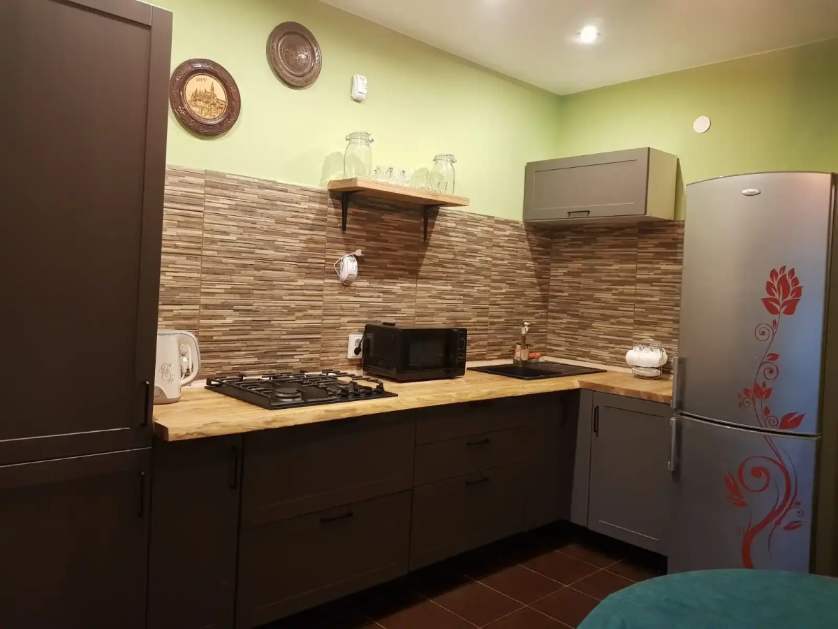 Апартаменты Old Prussian House