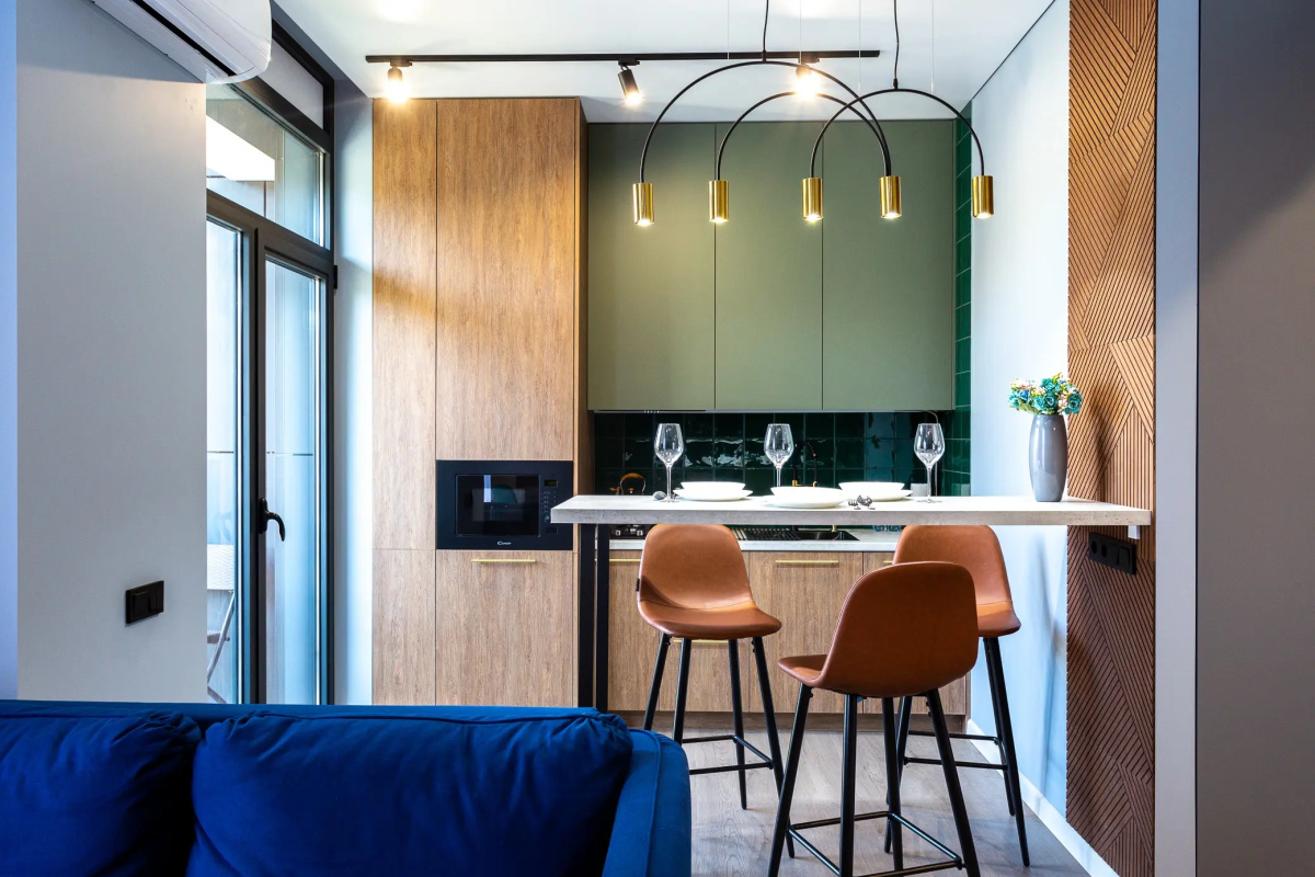Апартаменты Red Apartments Фестивальный Асана