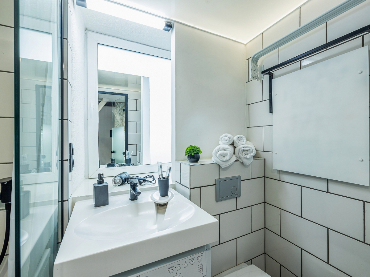 Апартаменты Лофт 2 Двухуровневые на Грузинской Улице 41А