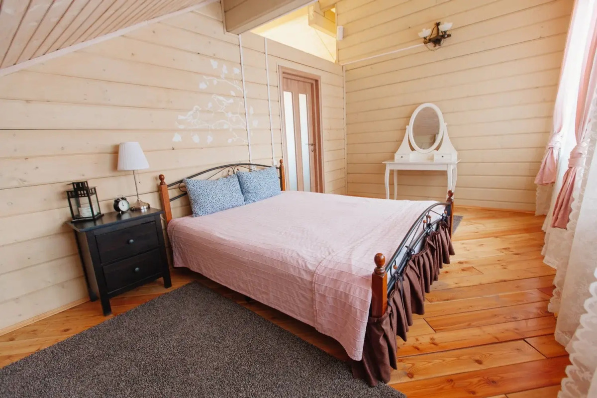 Отель Уральский Теремок