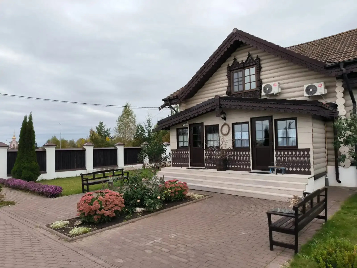 Апартаменты Суздальские Терема