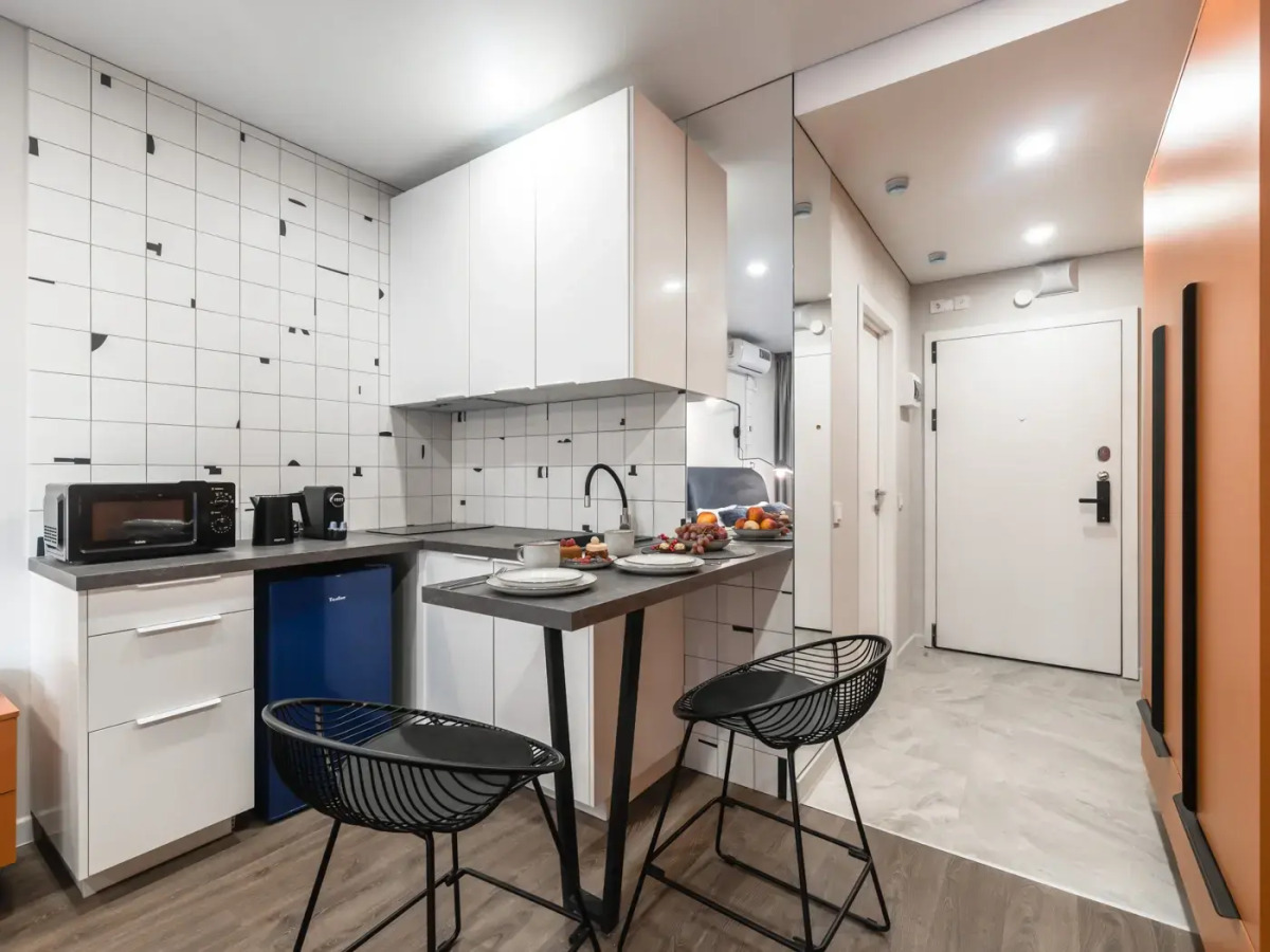 Квартира дизайнерская 1204 Верхние Лихоборы