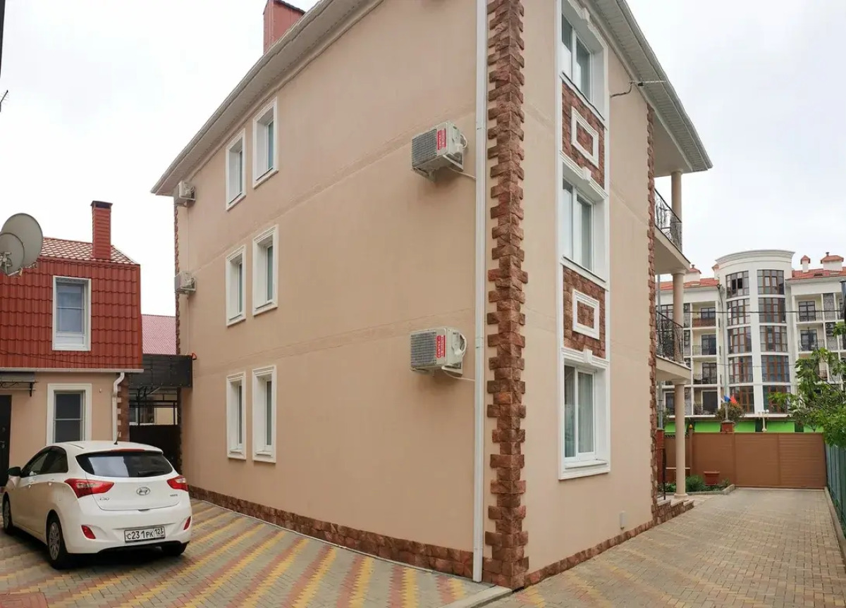 Гостевой дом Отпуск