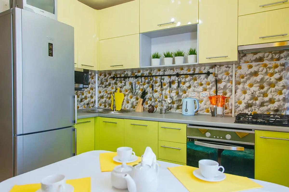 Апартаменты Пять Звёзд Домашний Уют