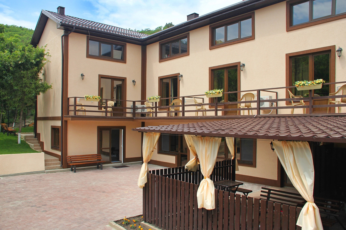 Гостевой дом Медовик