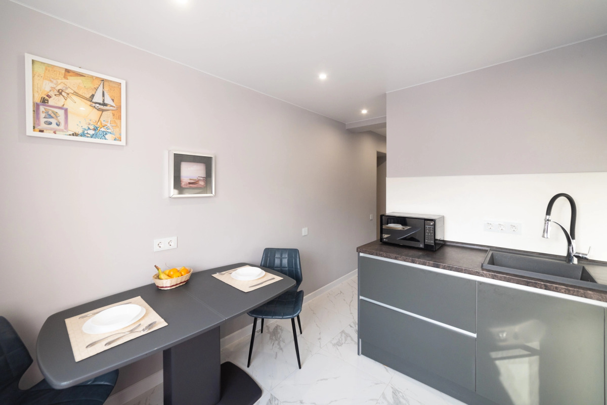 Апартаменты O.G.N.I. проспект Красного Знамени, д. 30