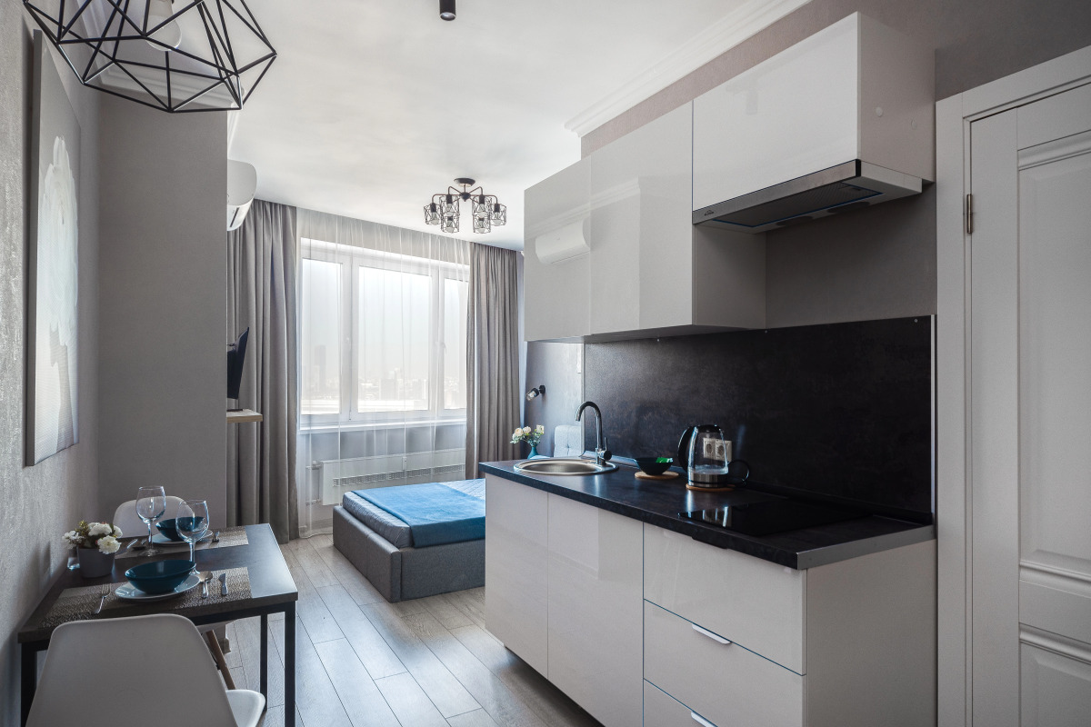 Апартаменты Knokey Парк Легенд