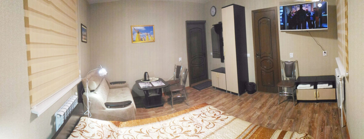 Мини-отель Альфа