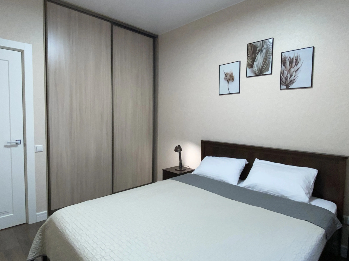 Квартира Двухкомнатная в Доме Бизнесс-класса Румянцево-Парк