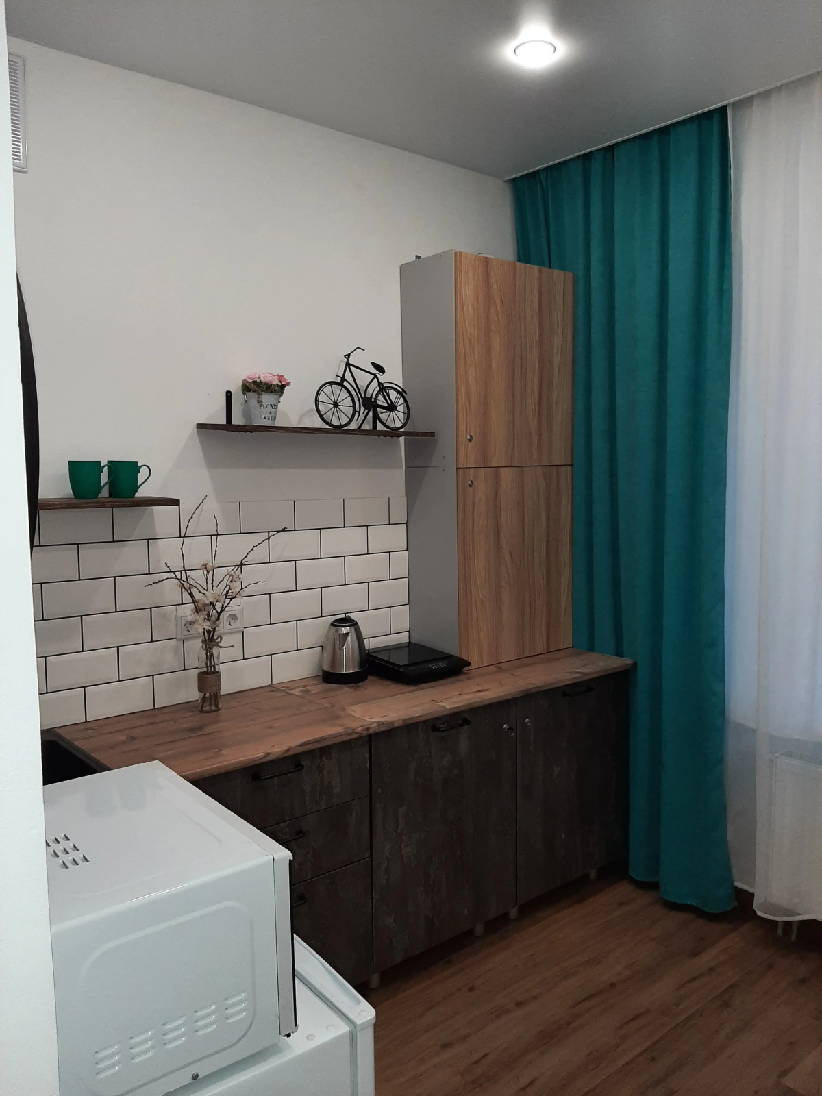 Апартаменты У аквапарка Акватория (Кировский район)