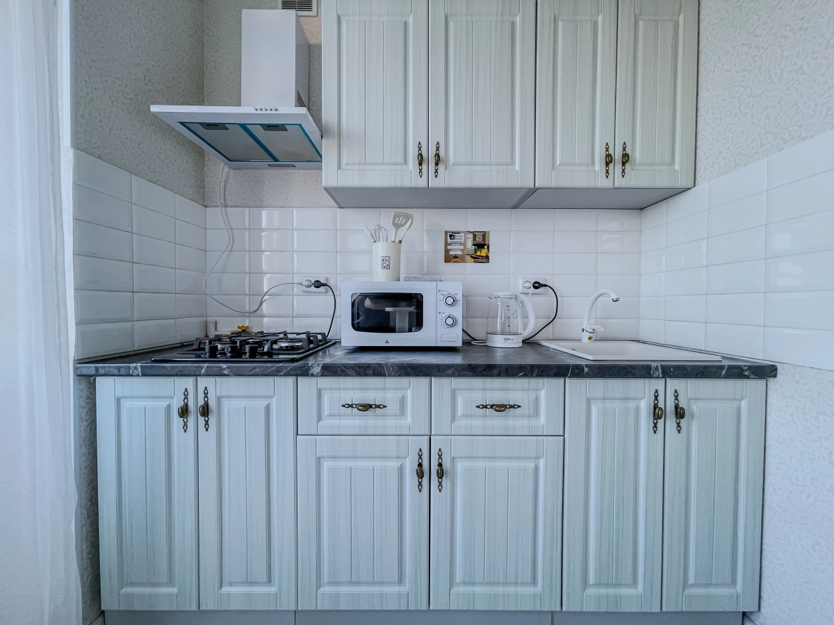 Квартира студия Green FOX в центре города