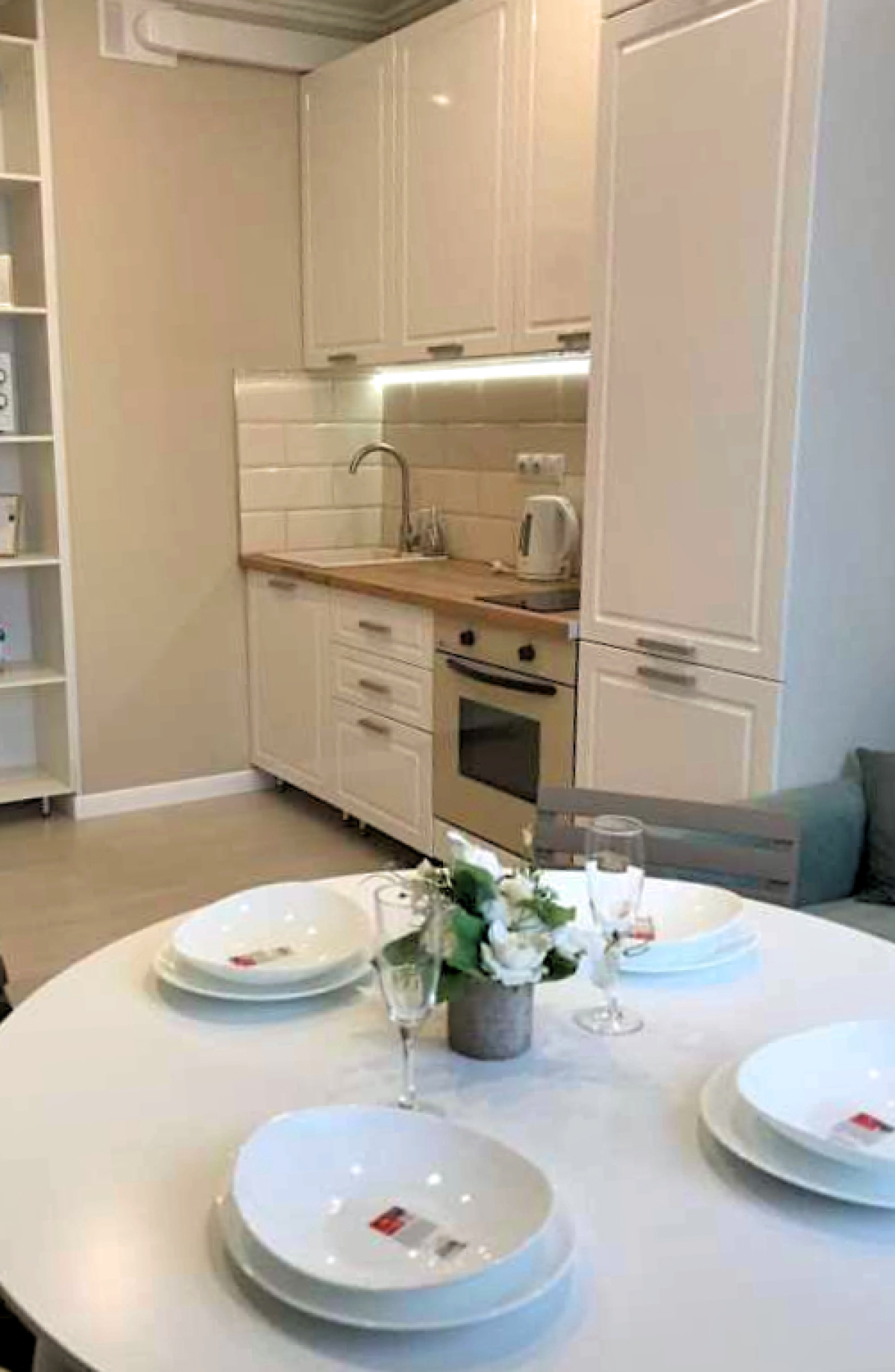 Апартаменты ЖК Современник