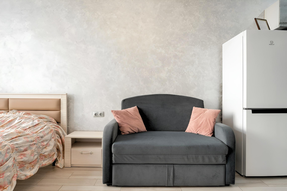 Апартаменты Вид на море в центре