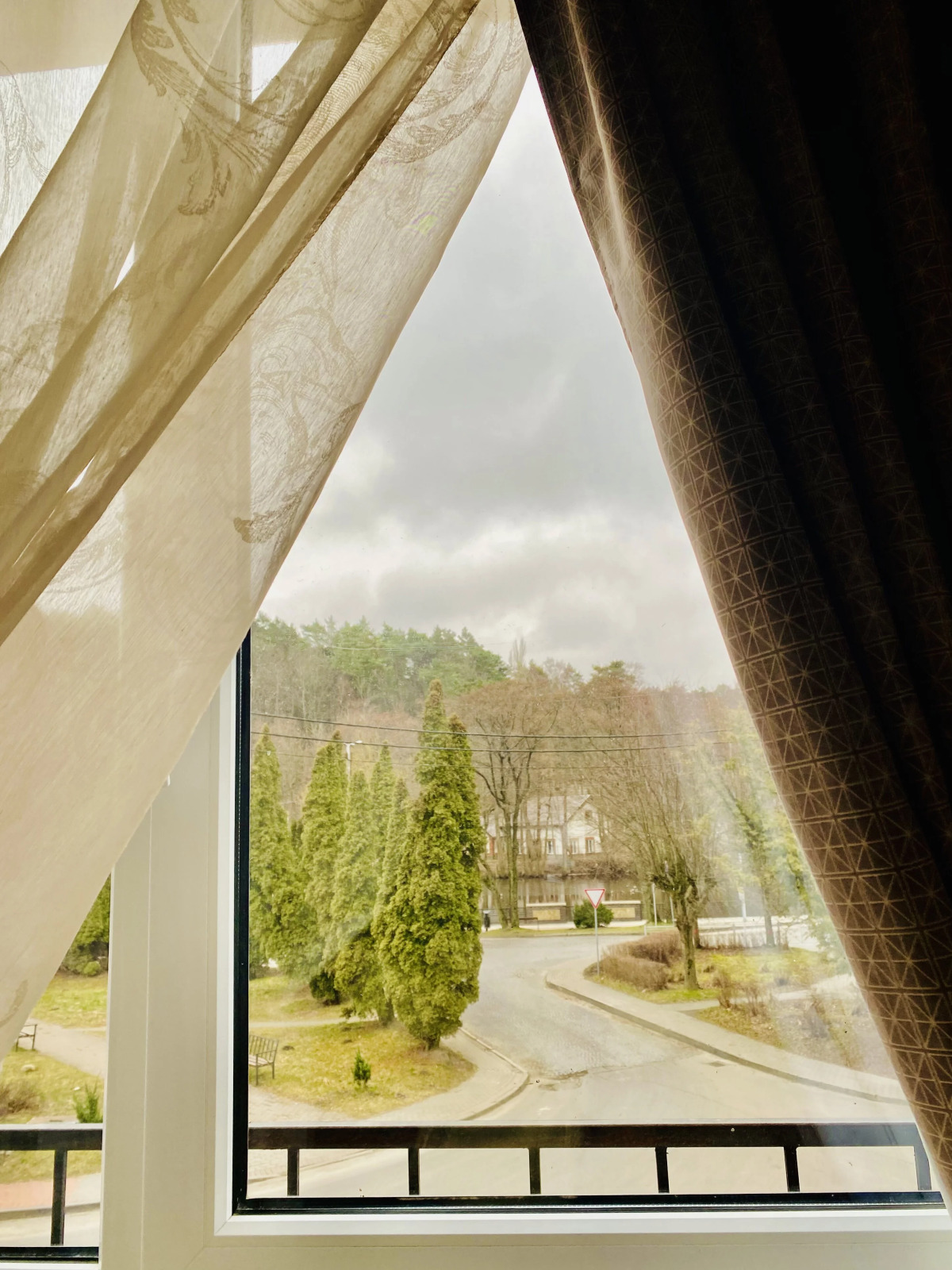 Апартаменты "Адам и Ева " у Озера