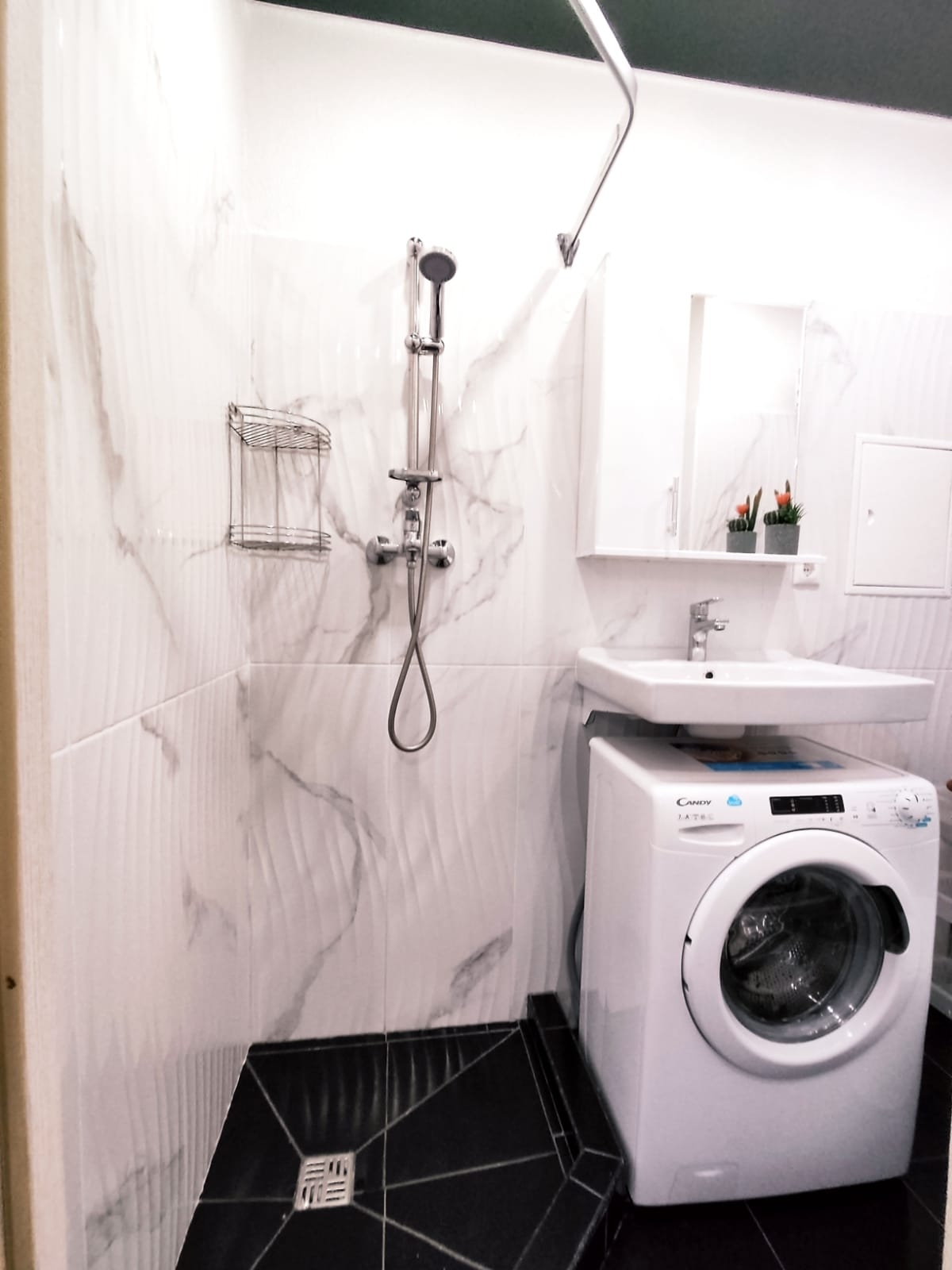 Апартаменты в Новом ЖК Акварели