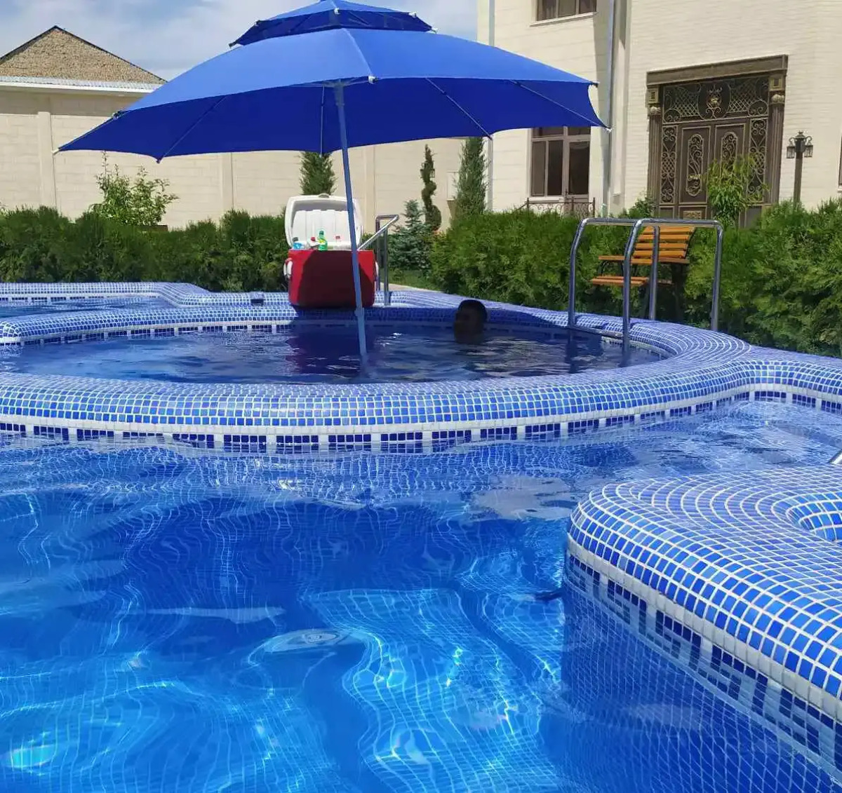 Отель Villa Oasis