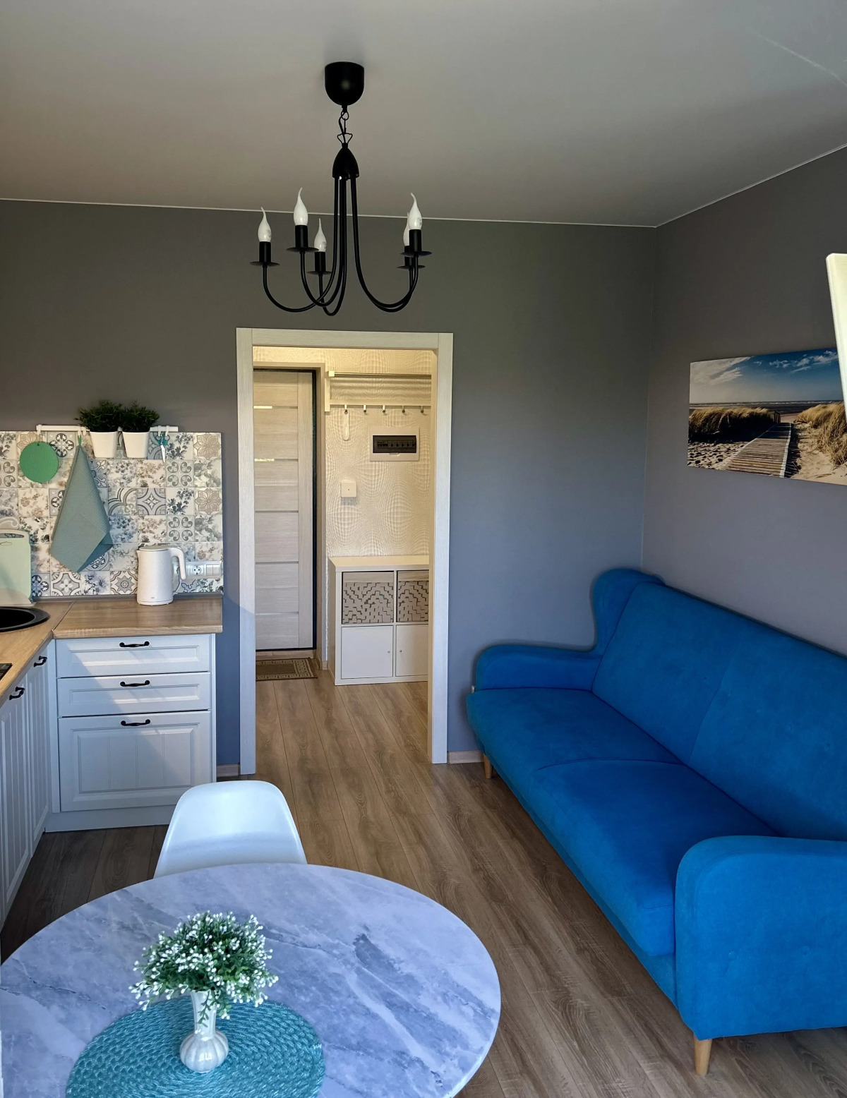 Квартира Парковый Квартал