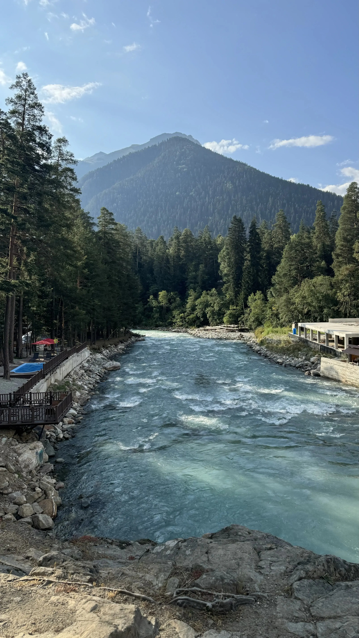 Шале Ривьера Премиум Архыз