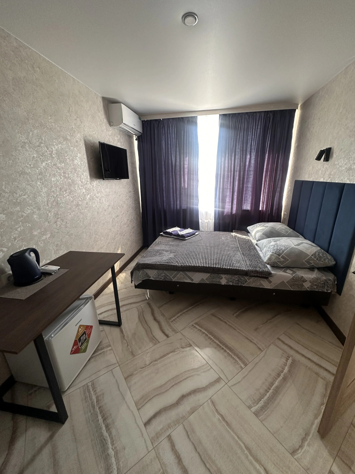 Отель Донец