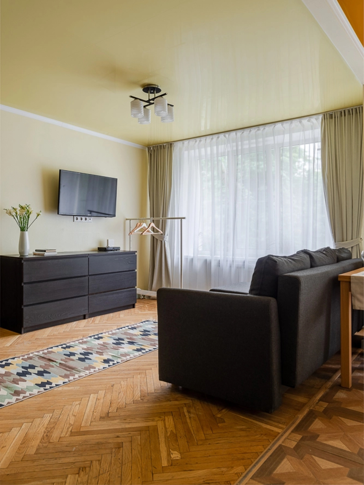 Апартаменты Кварт-Отель, Грузинский пер., 10 (3)