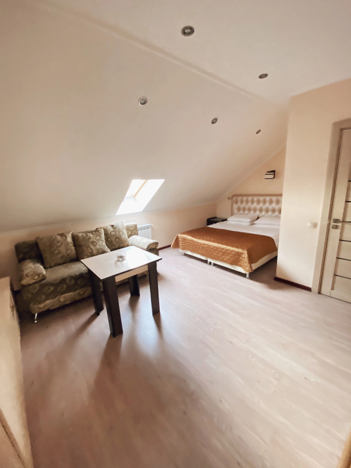 Меблированные комнаты Дар на Тютчевской