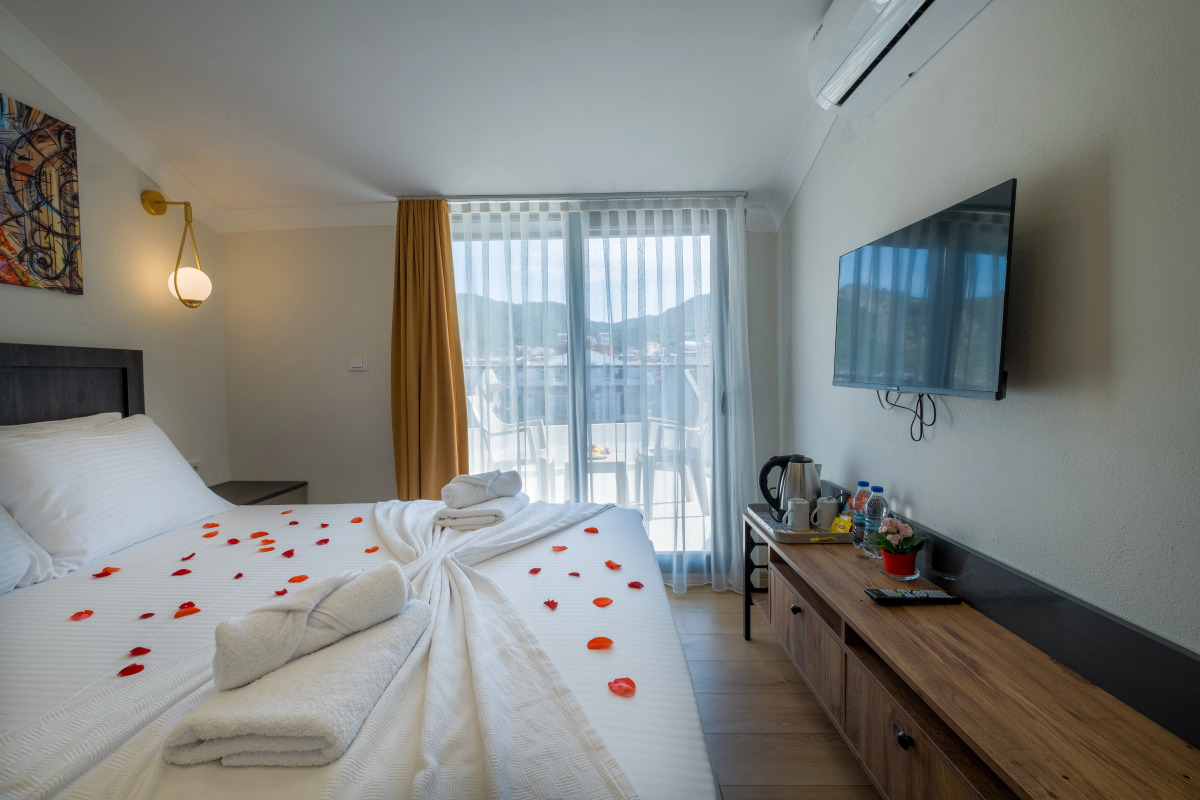 Апарт-Отель Tanrise City Residence