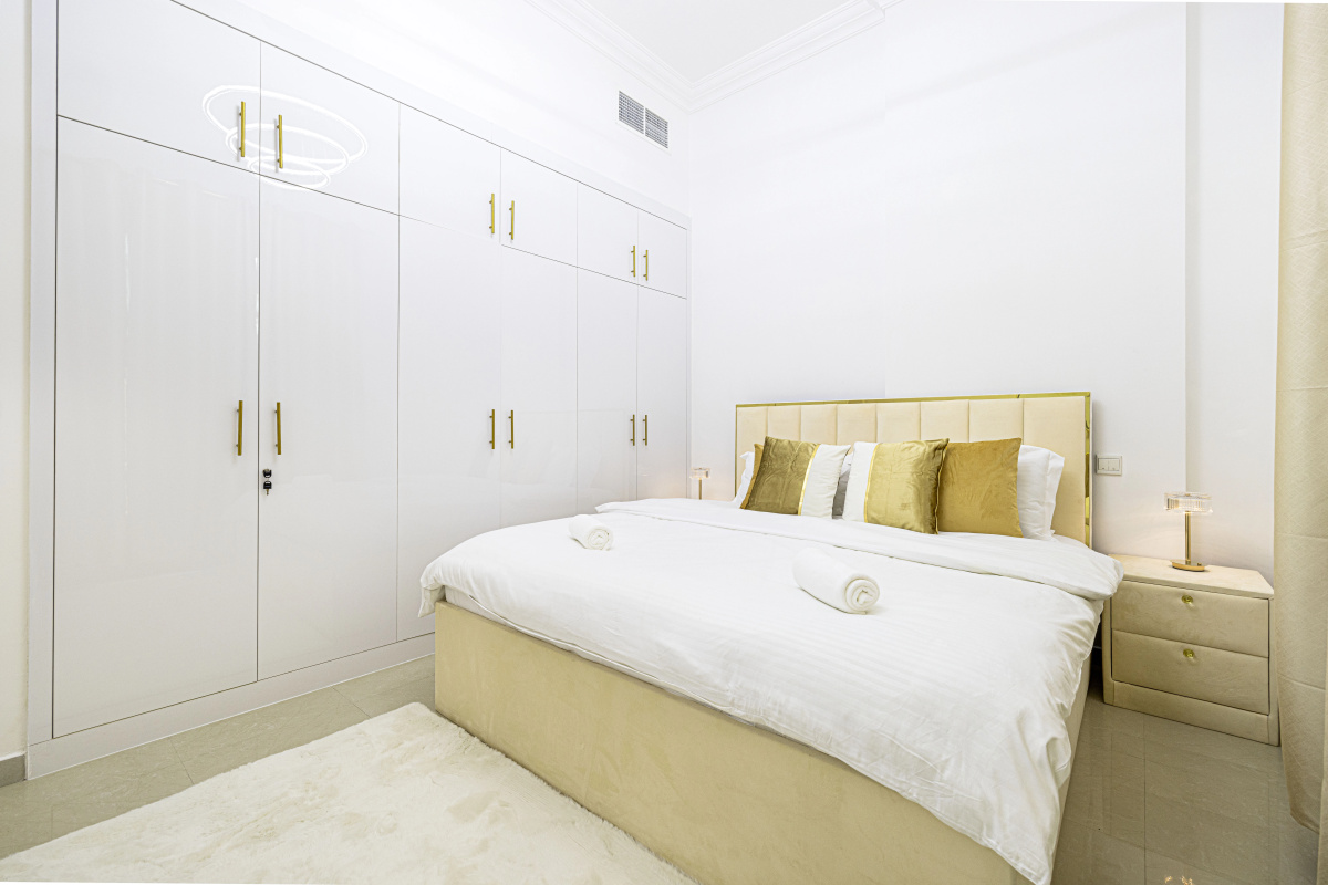 Апартаменты Luxury 1 Bedroom on Marina Walk