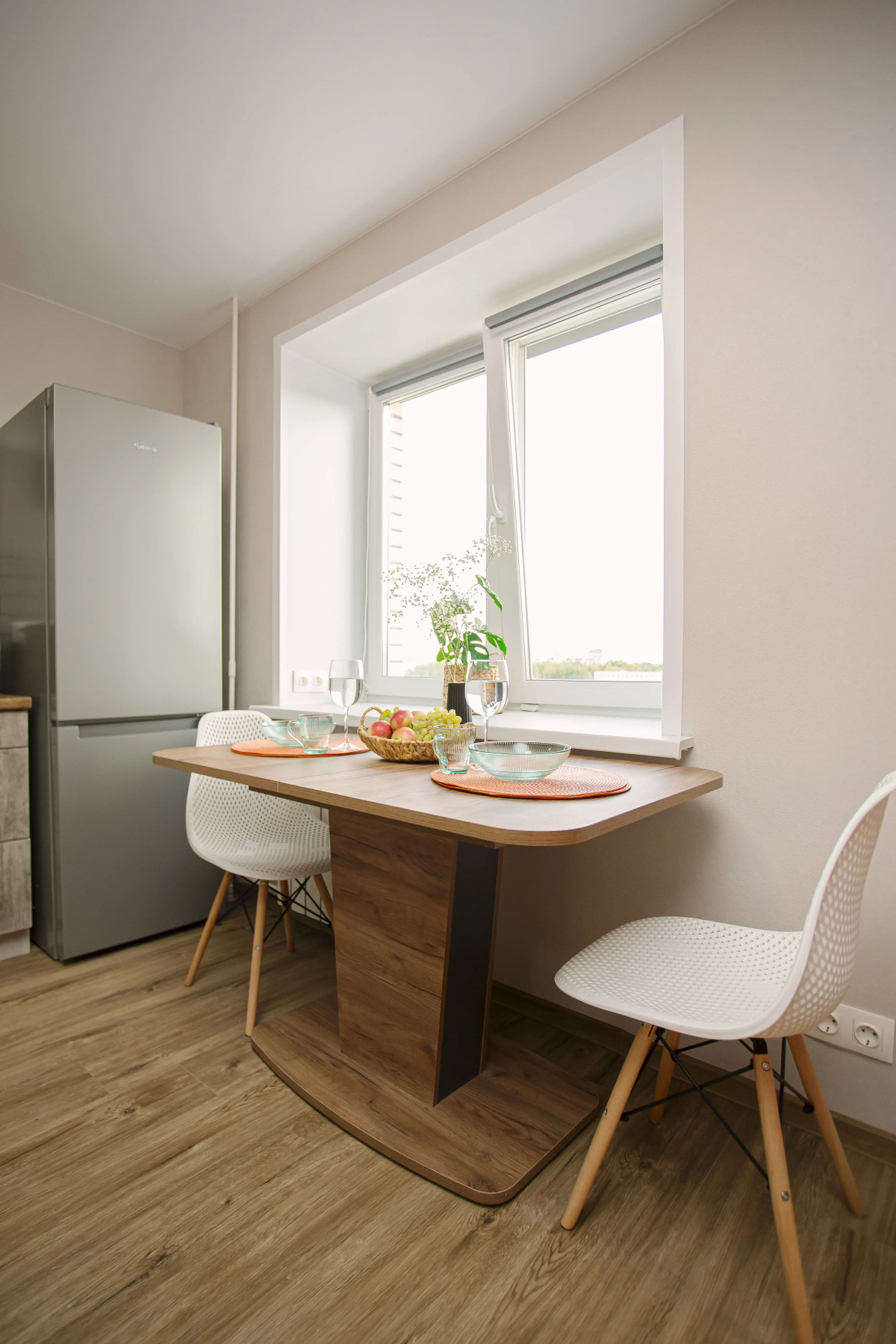 Апартаменты УК Атмоcфеpа с шикарным видом на город