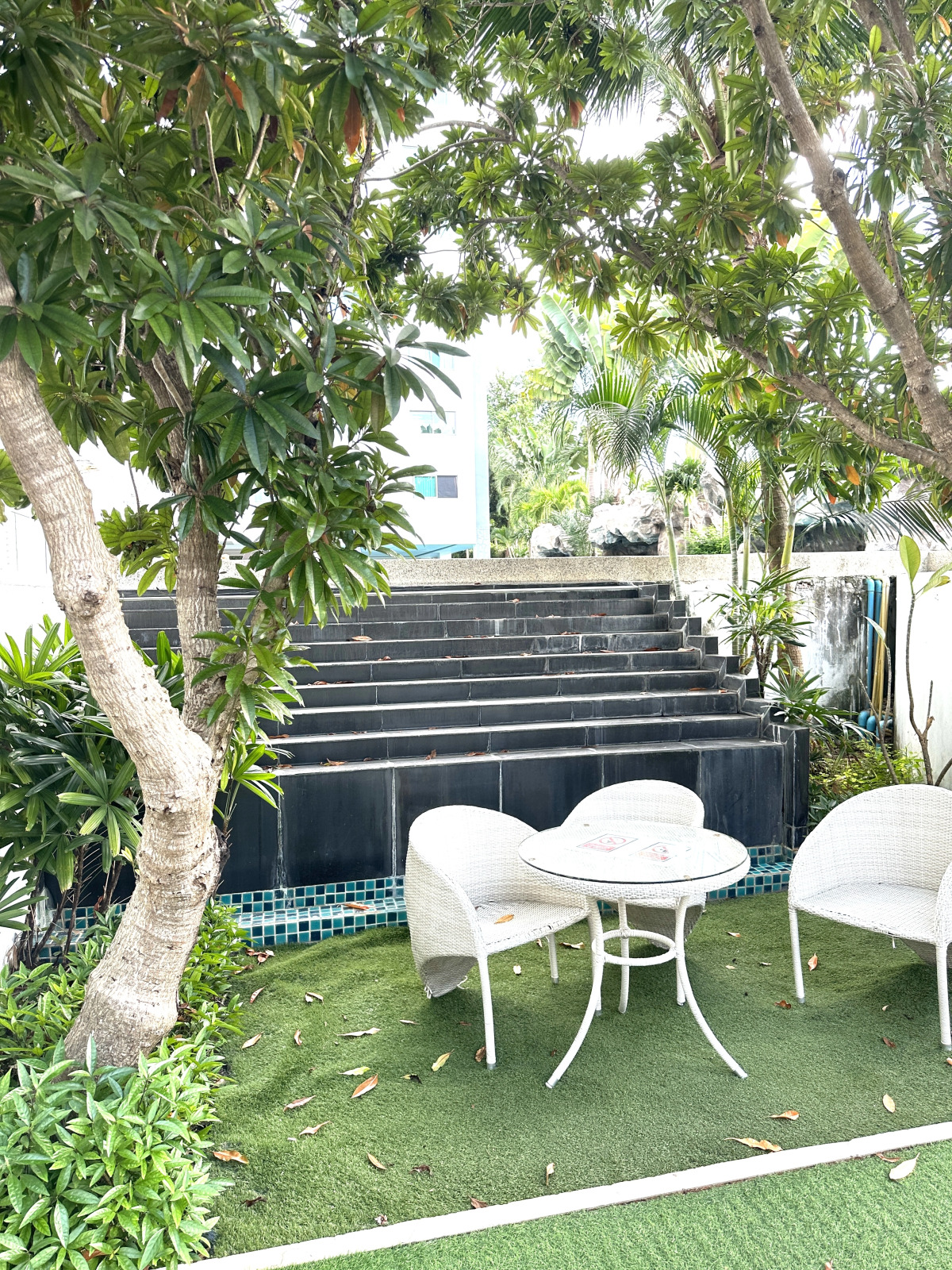 Апартаменты Club Royal Wongamat