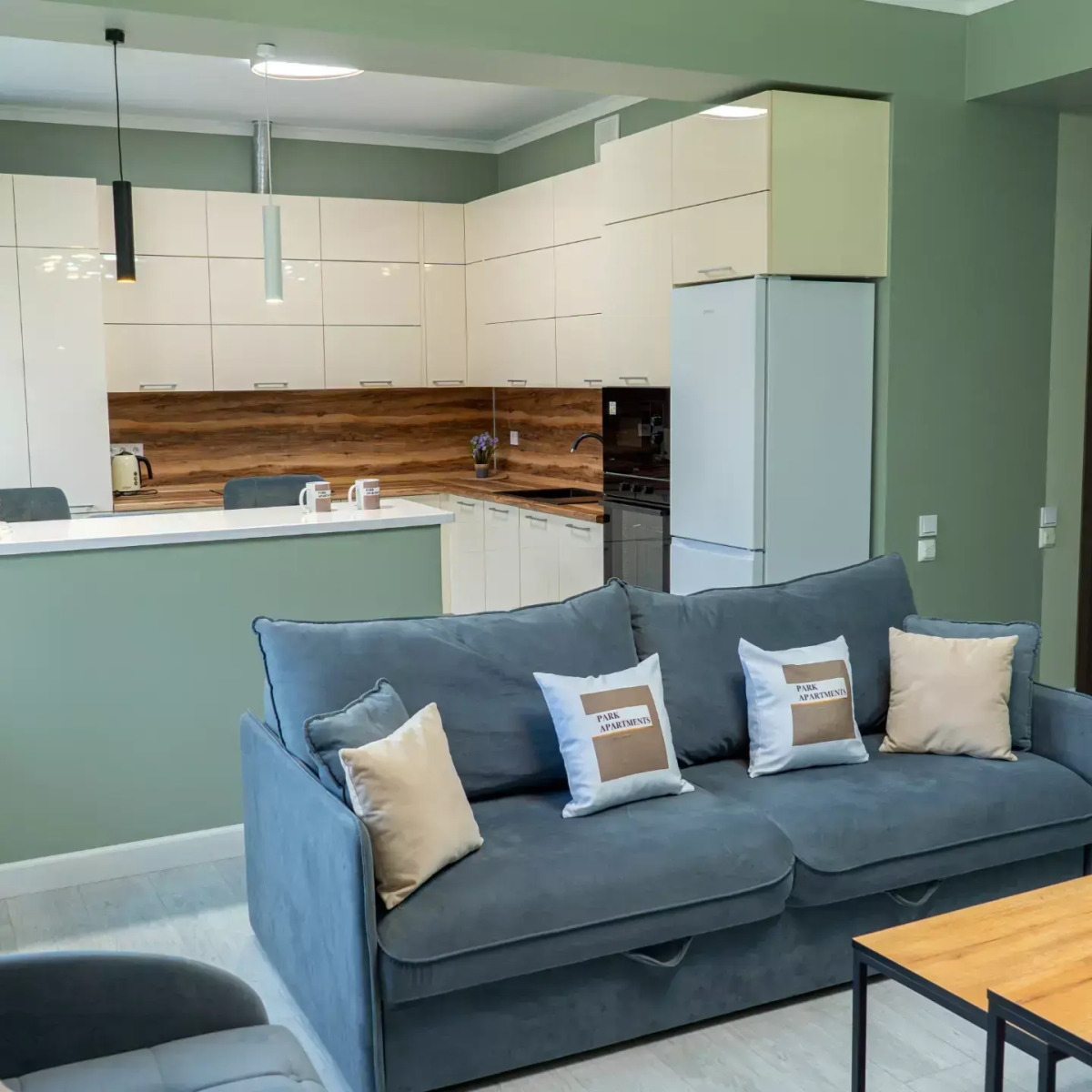 Квартира Прямо у Парка