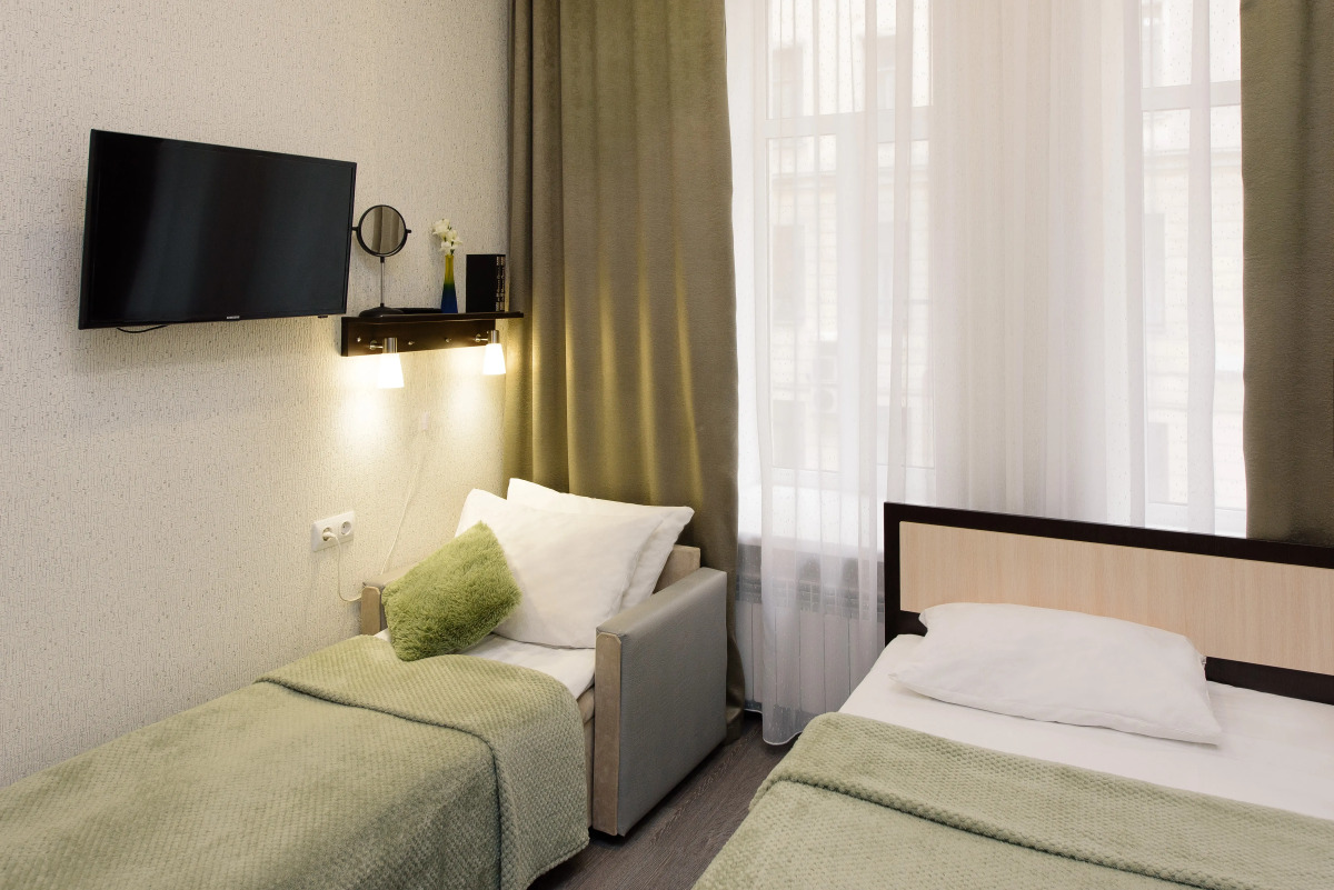 Гостевой дом Календарь