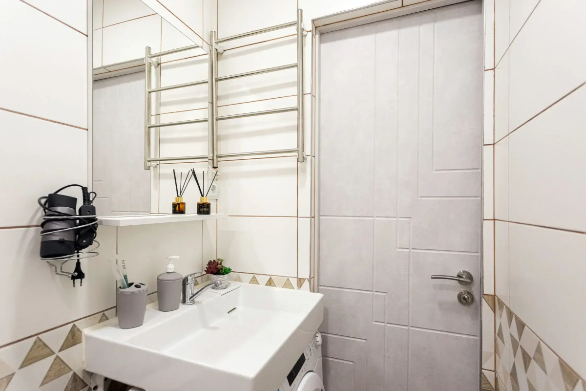 Апартаменты Студия WestRooms в центре у Музея Мирового Океана (4)