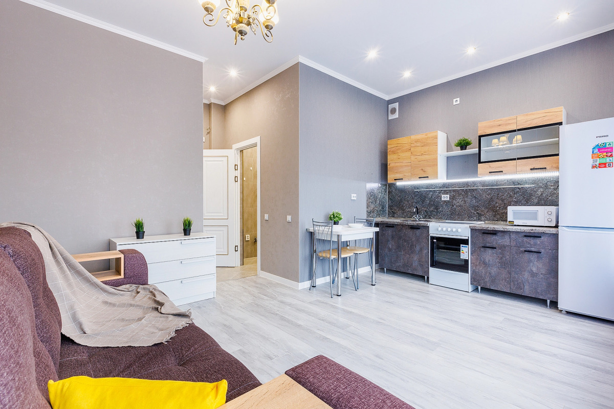 Апартаменты на Южной