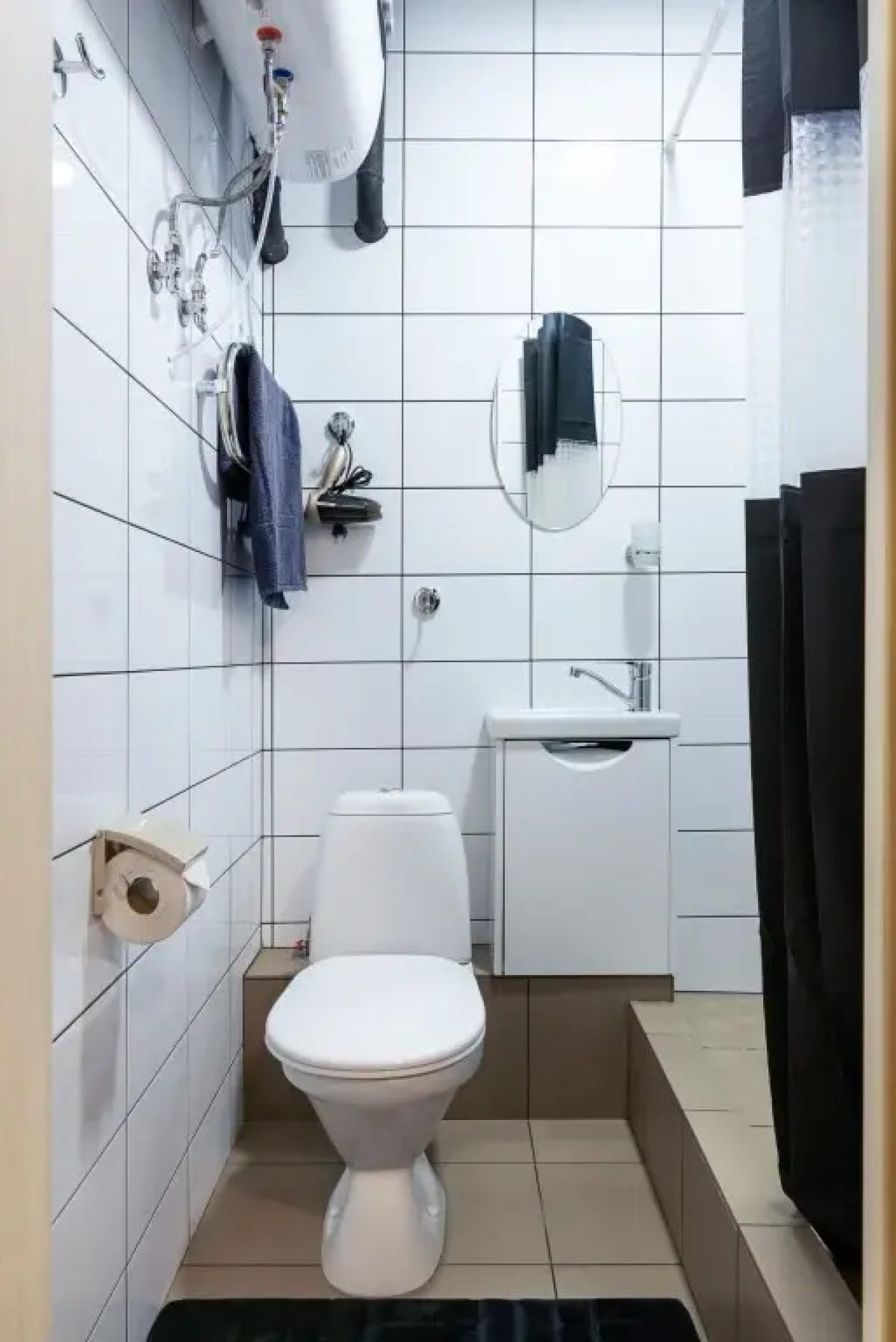 Апартаменты Prim Rooms Apt.