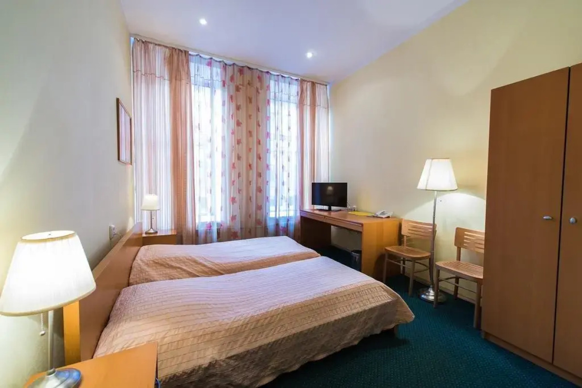 Отель Репин