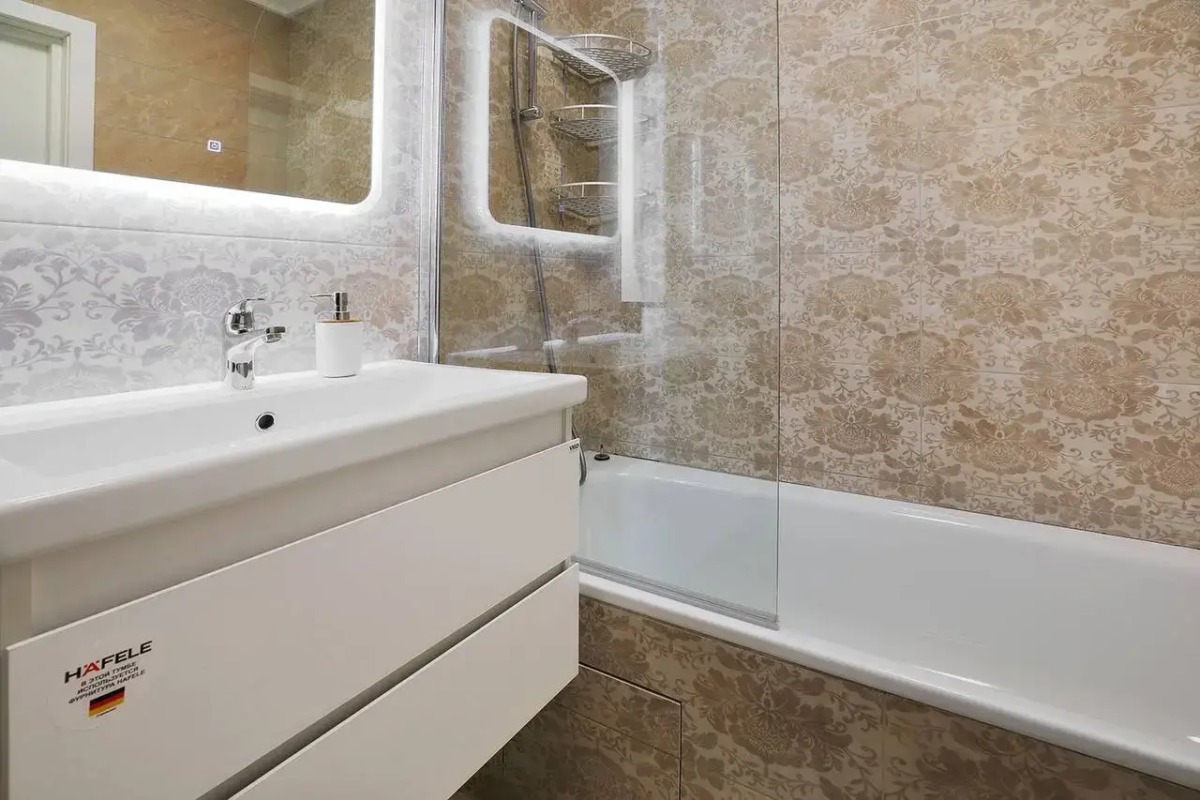 Апартаменты Современная Студия на Дмитровском Проезде 1