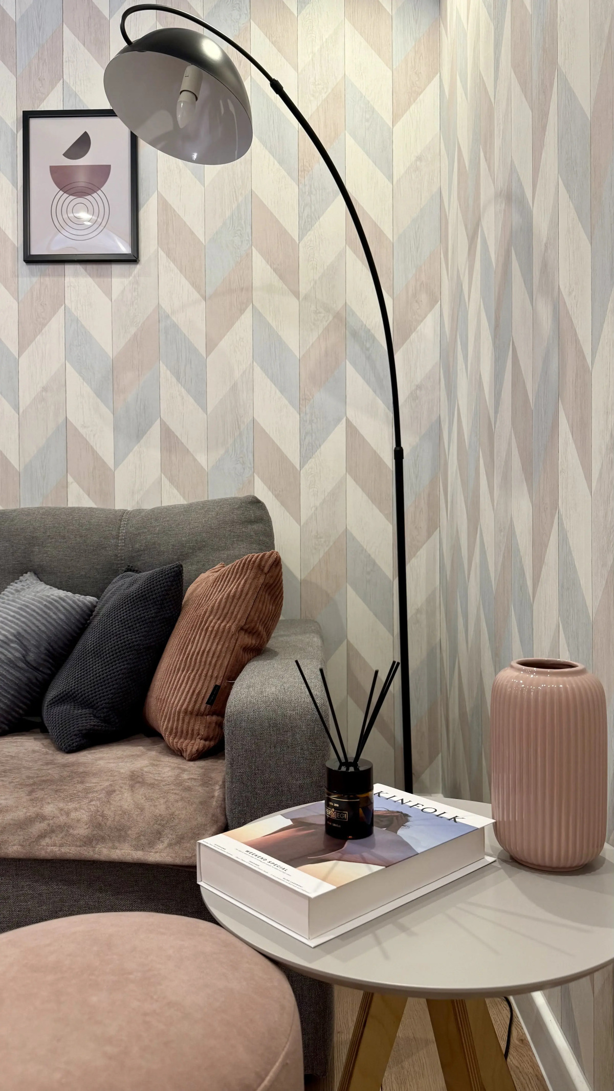 Квартира на Макаренко 30