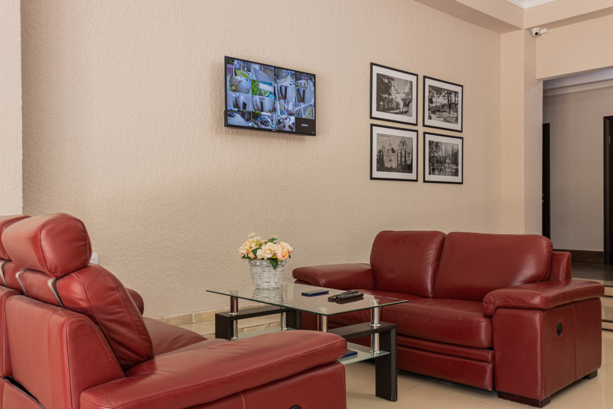 Отель Никополи