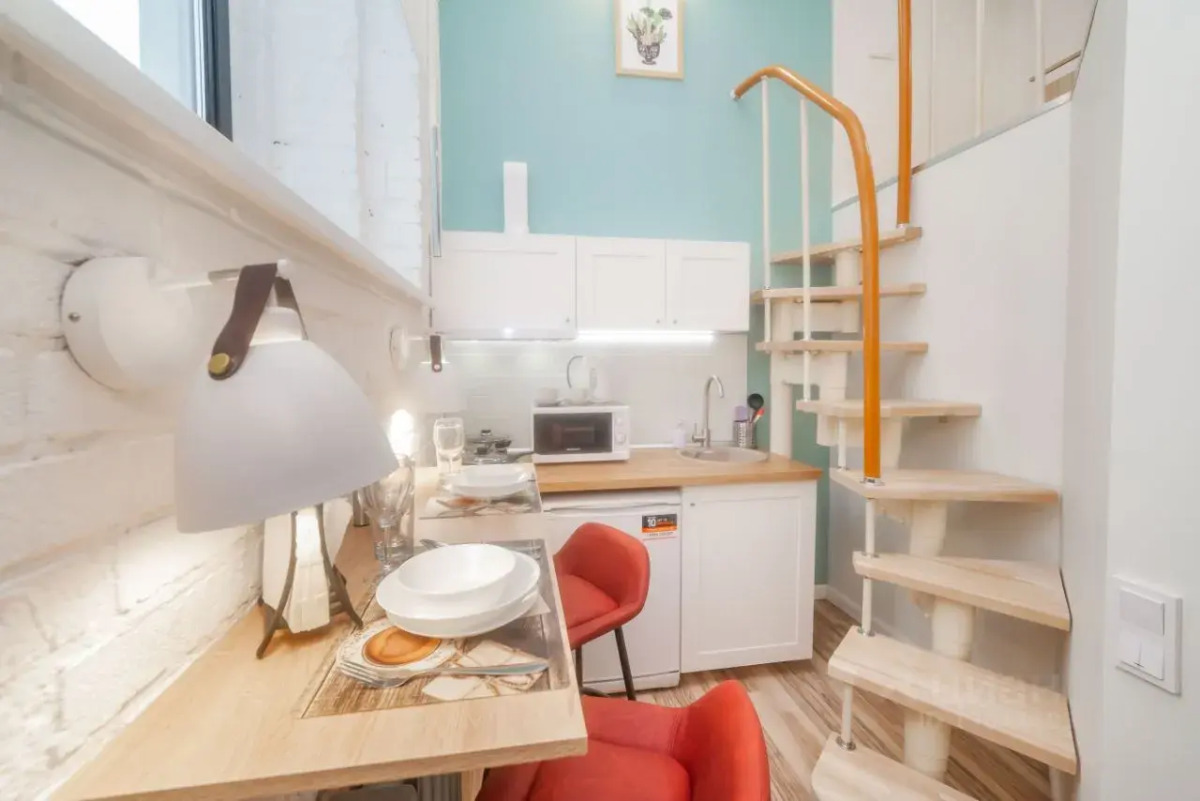 Квартира на Нижней Красносельской 2