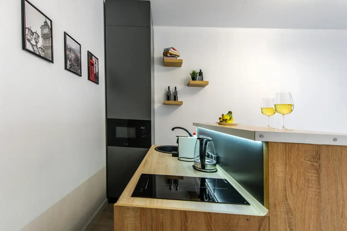 Апартаменты ApartMe 5 Аэропорт